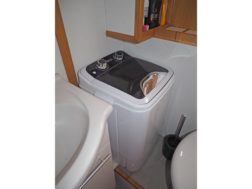 Achterkajuit, Accommodatie